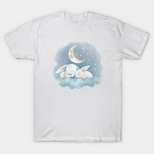 Sleeping bunnys T-Shirt